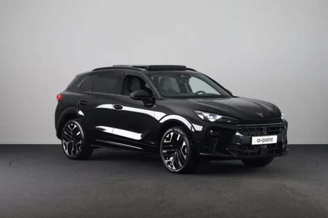 CUPRA Terramar (2026) thumbnail 4