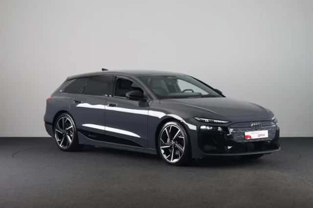Audi A6 (2025) thumbnail 5