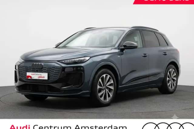 Audi Q6 e-tron (2025) thumbnail 1