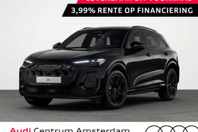 Audi Q5 (2026) thumbnail 1