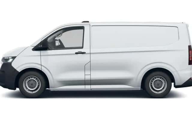 Volkswagen Transporter (2025) thumbnail 3