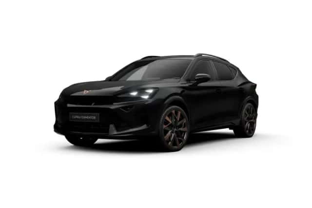 CUPRA Formentor (2026) thumbnail 1