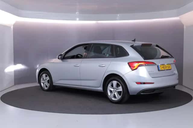 Škoda Scala (2023) thumbnail 3