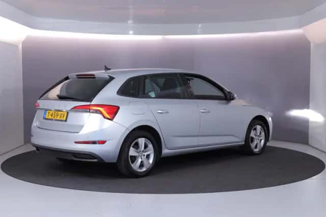 Škoda Scala (2023) thumbnail 4