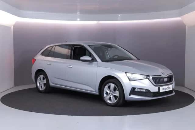 Škoda Scala (2023) thumbnail 5