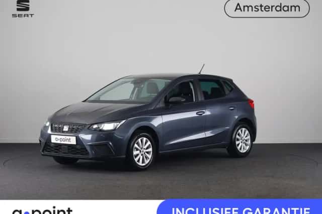 SEAT Ibiza (2024) thumbnail 1