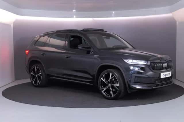 Škoda Kodiaq (2022) thumbnail 5