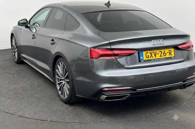 Audi A5 (2025) thumbnail 3