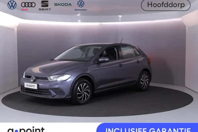 Volkswagen Polo (2022) thumbnail 1