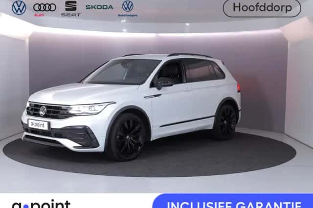 Volkswagen Tiguan (2022) thumbnail 1