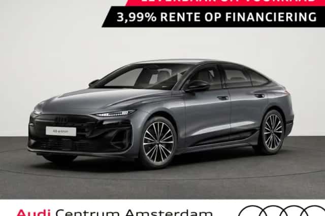 Audi A6 (2027) thumbnail 1