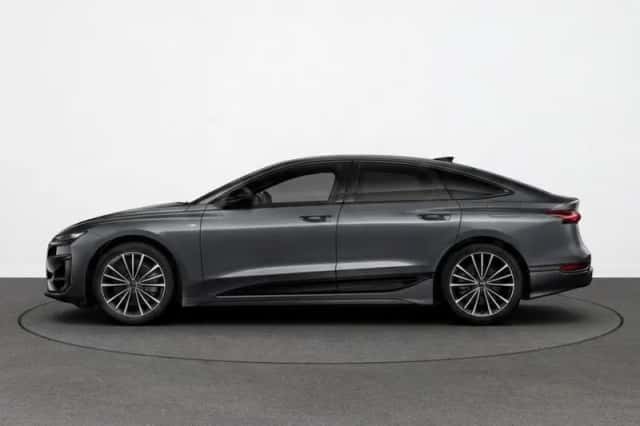Audi A6 (2027) thumbnail 2