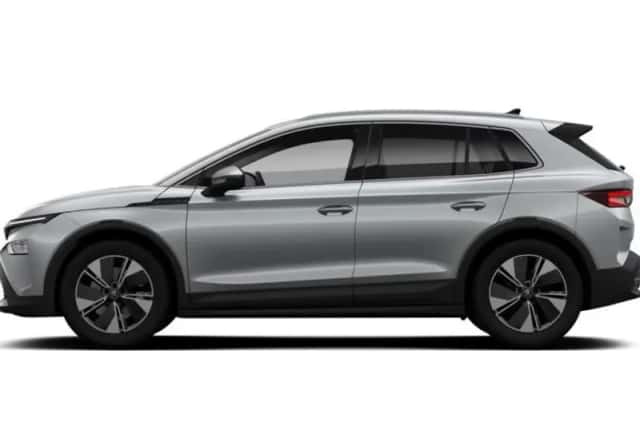 Škoda Elroq (2026) thumbnail 2