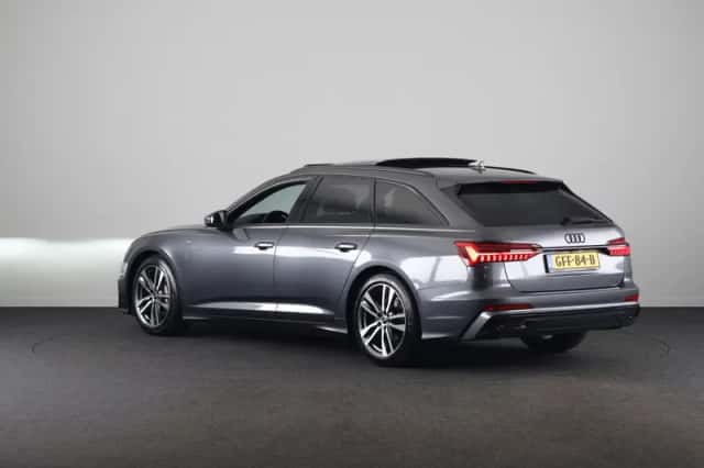 Audi A6 (2024) thumbnail 3