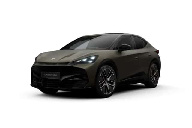 CUPRA Tavascan (2026) thumbnail 1