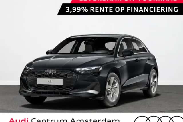 Audi A3 (2026) thumbnail 1