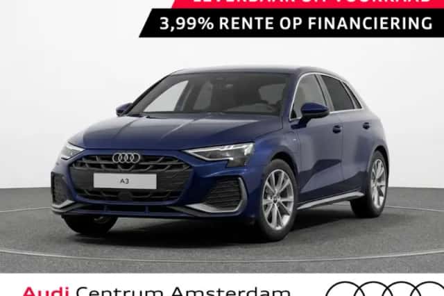 Audi A3 (2026) thumbnail 1