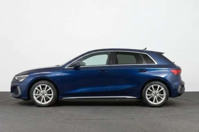 Audi A3 (2026) thumbnail 2