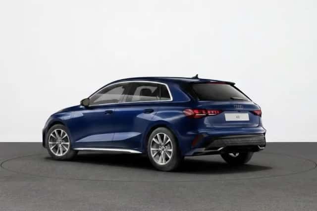 Audi A3 (2026) thumbnail 3
