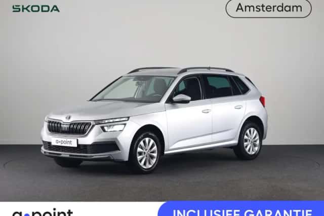 Škoda Kamiq (2020) thumbnail 1