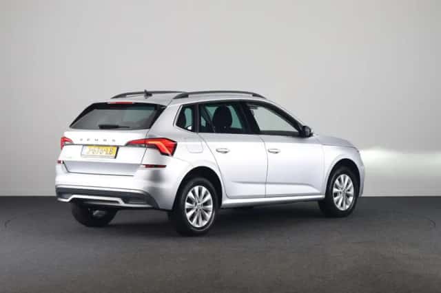 Škoda Kamiq (2020) thumbnail 4