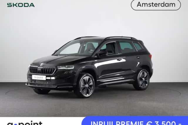 Škoda Karoq (2025) thumbnail 1