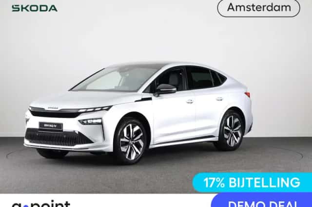 Škoda Enyaq (2025) thumbnail 1