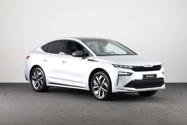 Škoda Enyaq (2025) thumbnail 4