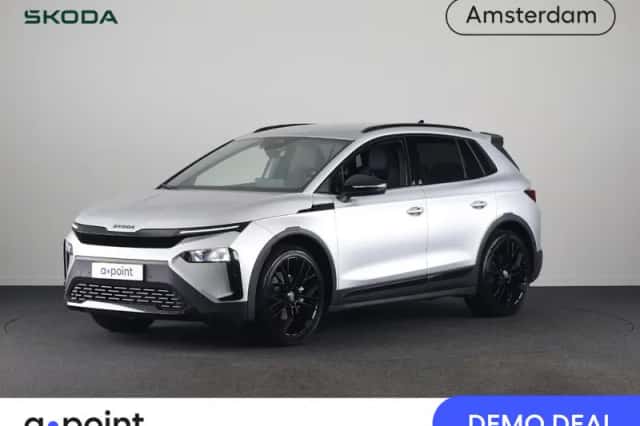 Škoda Elroq (2026) thumbnail 1