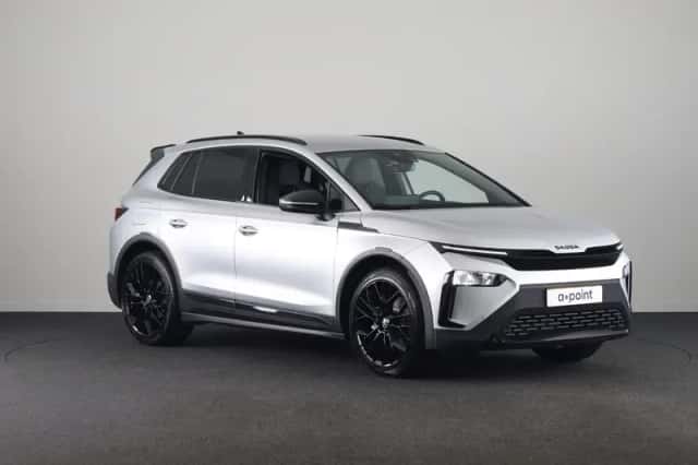 Škoda Elroq (2026) thumbnail 5