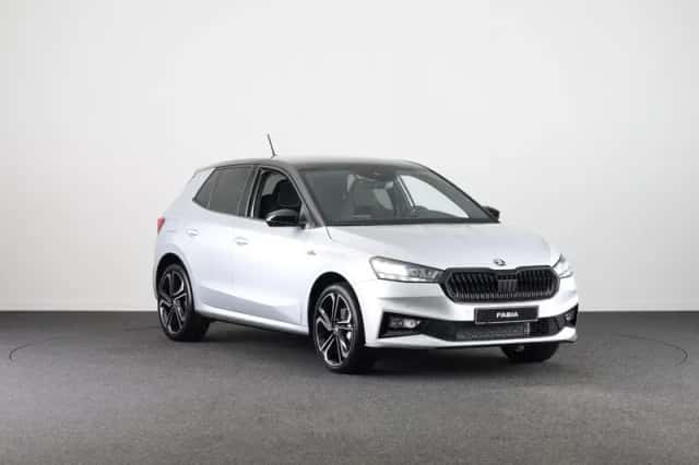 Škoda Fabia (2026) thumbnail 4
