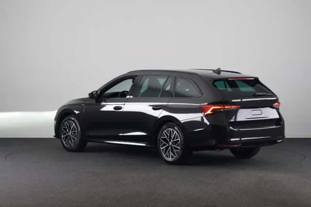 Škoda Octavia (2026) thumbnail 2