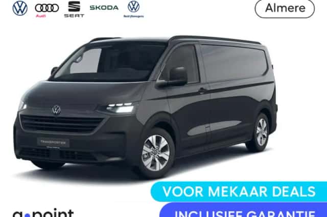 Volkswagen E-Transporter (2025) thumbnail 1