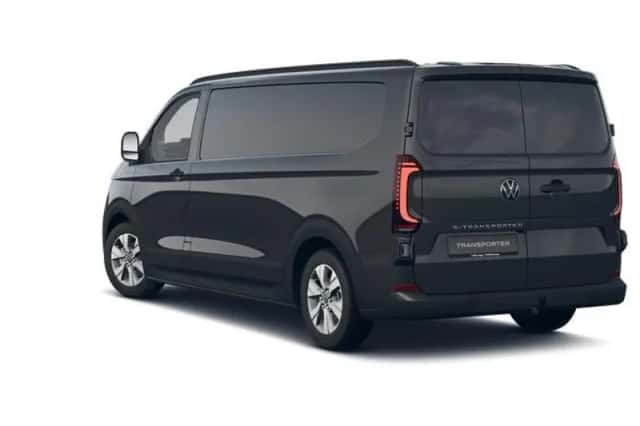 Volkswagen E-Transporter (2025) thumbnail 2
