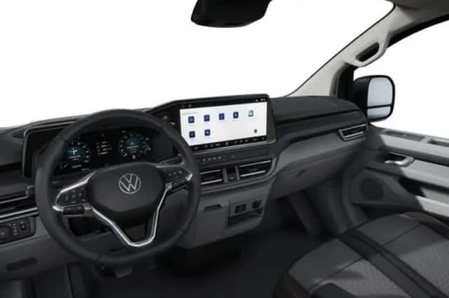 Volkswagen E-Transporter (2025) thumbnail 6