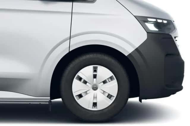 Volkswagen E-Transporter (2026) thumbnail 2