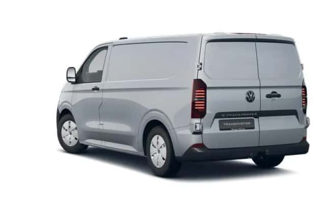 Volkswagen E-Transporter (2026) thumbnail 3