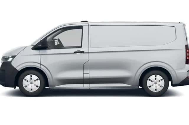 Volkswagen E-Transporter (2026) thumbnail 5