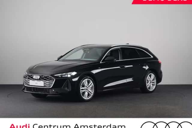 Audi A5 (2026) thumbnail 1