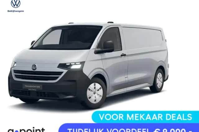 Volkswagen Transporter (2025) thumbnail 1