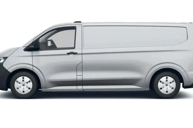 Volkswagen Transporter (2025) thumbnail 2