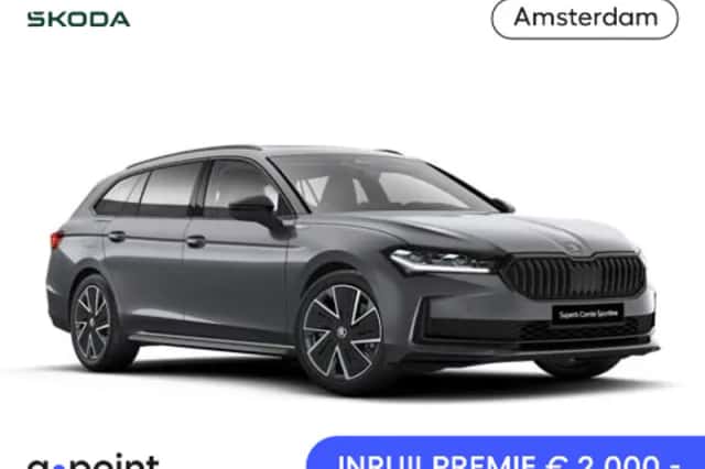 Škoda Superb (2025) thumbnail 1