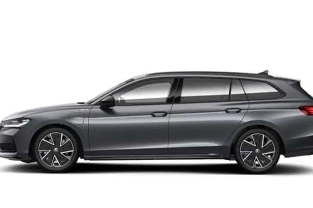Škoda Superb (2025) thumbnail 2