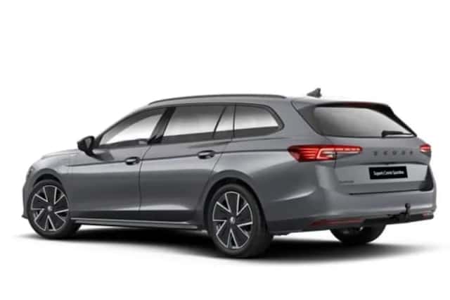 Škoda Superb (2025) thumbnail 3