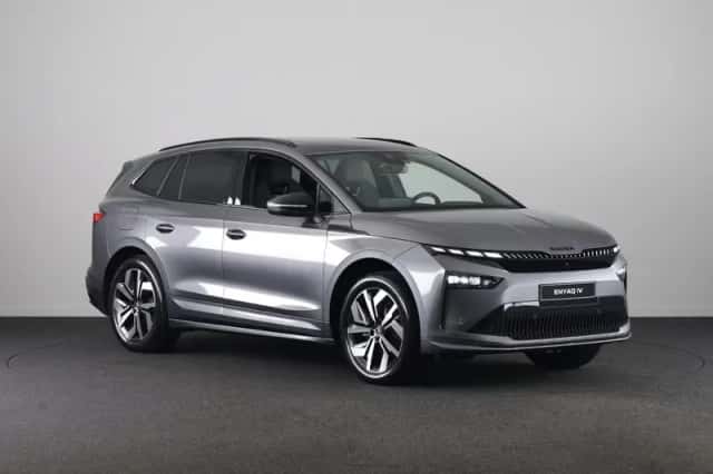 Škoda Enyaq (2026) thumbnail 4