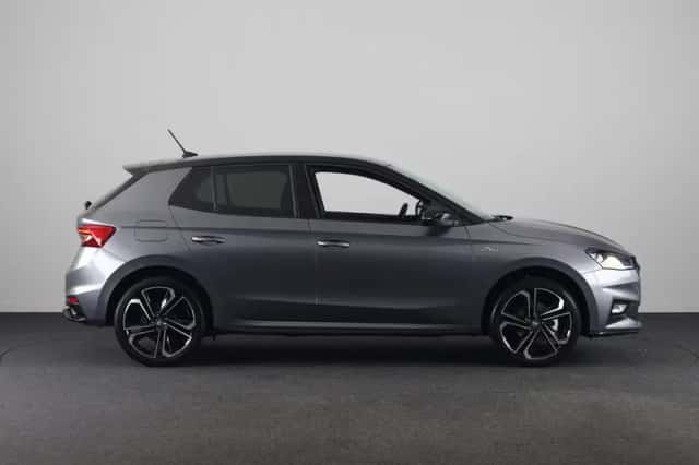 Škoda Fabia (2026) thumbnail 6