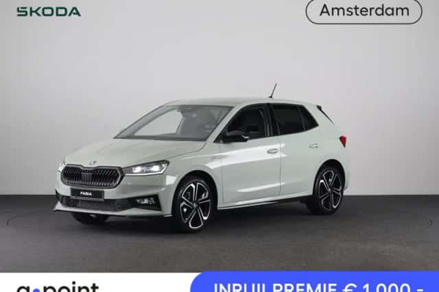 Škoda Fabia (2026) thumbnail 1