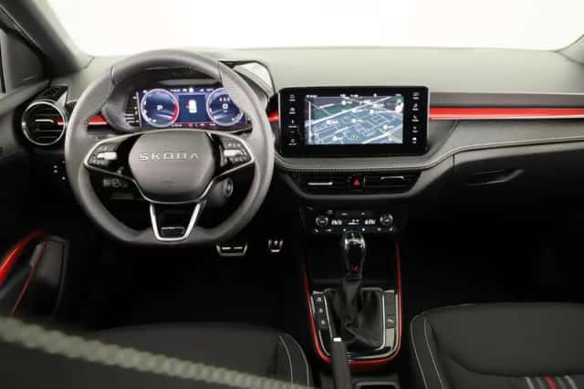 Škoda Fabia (2026) thumbnail 5