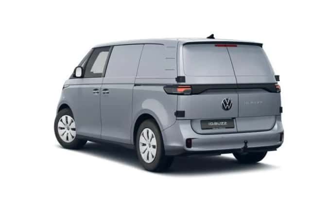 Volkswagen ID. Buzz (2025) thumbnail 4