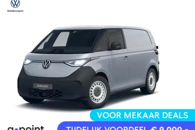 Volkswagen ID. Buzz (2025) thumbnail 1
